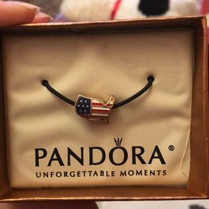 Pandora Charm